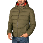 Chamarra capitonada para hombre con bolsillos Greenlander - Greenlander