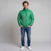 Chamarra capitonada para hombre con bolsillos Greenlander - Greenlander