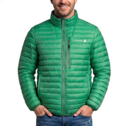 Chamarra capitonada para hombre con bolsillos Greenlander - Greenlander