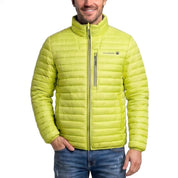 Chamarra capitonada para hombre con bolsillos Greenlander - Greenlander