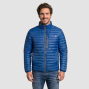 Chamarra capitonada para hombre con bolsillos Greenlander - Greenlander