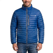 Chamarra capitonada para hombre con bolsillos Greenlander - Greenlander