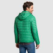 Chamarra capitonada para hombre con bolsillos Greenlander - Greenlander