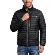 Chamarra capitonada para hombre con bolsillos Greenlander - Greenlander