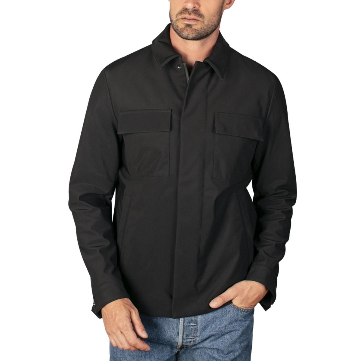 Chamarra capitonada para hombre Greenlander - Greenlander