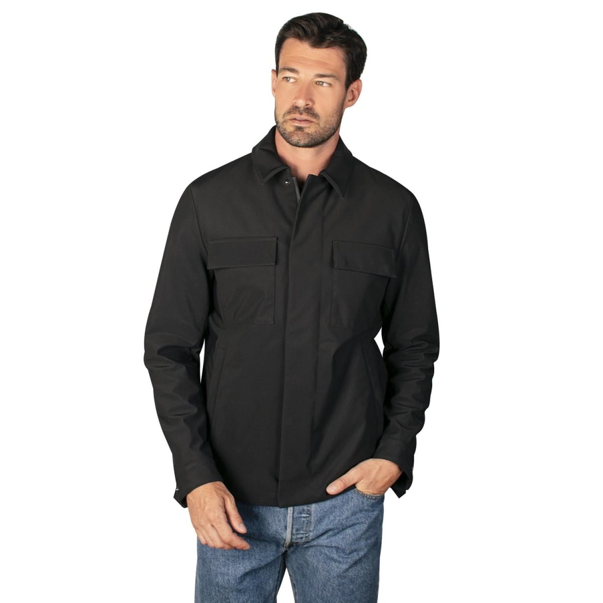 Chamarra capitonada para hombre Greenlander - Greenlander