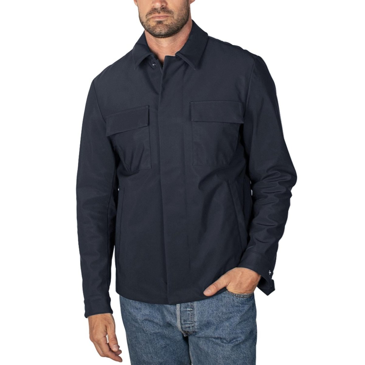 Chamarra capitonada para hombre Greenlander - Greenlander