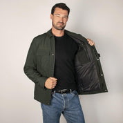 Chamarra capitonada para hombre Greenlander - Greenlander