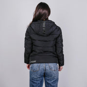 Chamarra capitonada para mujer con capucha desmontable Greenlander - Greenlander