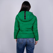 Chamarra capitonada para mujer con capucha desmontable Greenlander - Greenlander