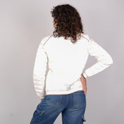 Chamarra capitonada para mujer con cuello alto y bolsillos Greenlander - Greenlander