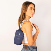 Chamarra capitonada para mujer, empacable con gorro oculto Greenlander - Greenlander