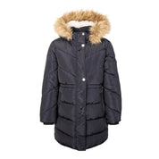 Chamarra capitonada para niña con gorro Greenlander - Greenlander