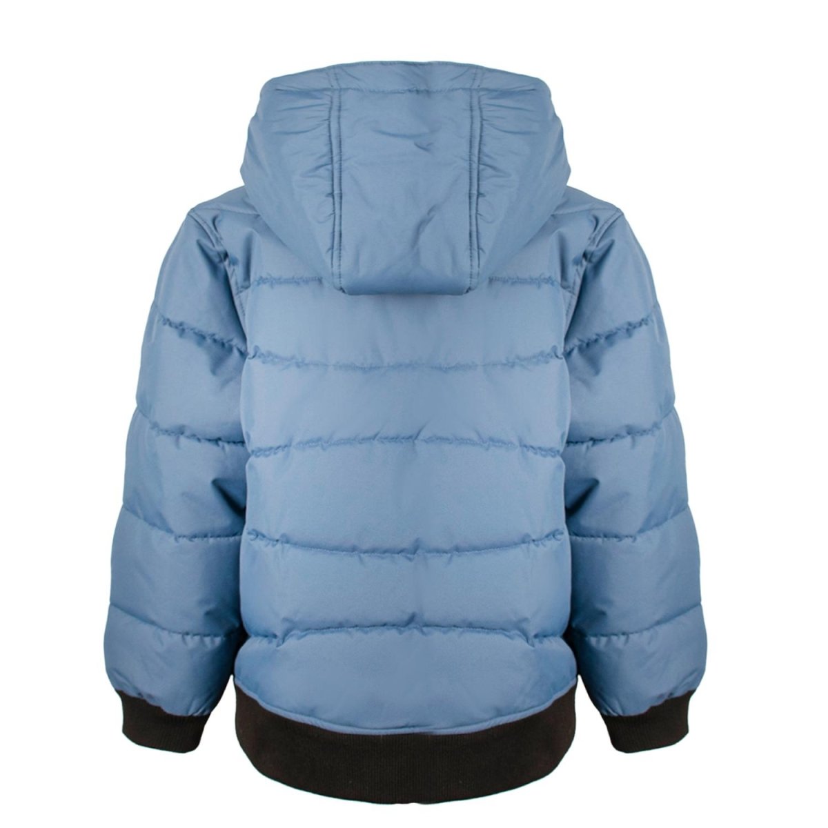 Chamarra capitonada para niño con gorro Greenlander - Greenlander