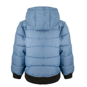 Chamarra capitonada para niño con gorro Greenlander - Greenlander