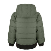 Chamarra capitonada para niño con gorro Greenlander - Greenlander