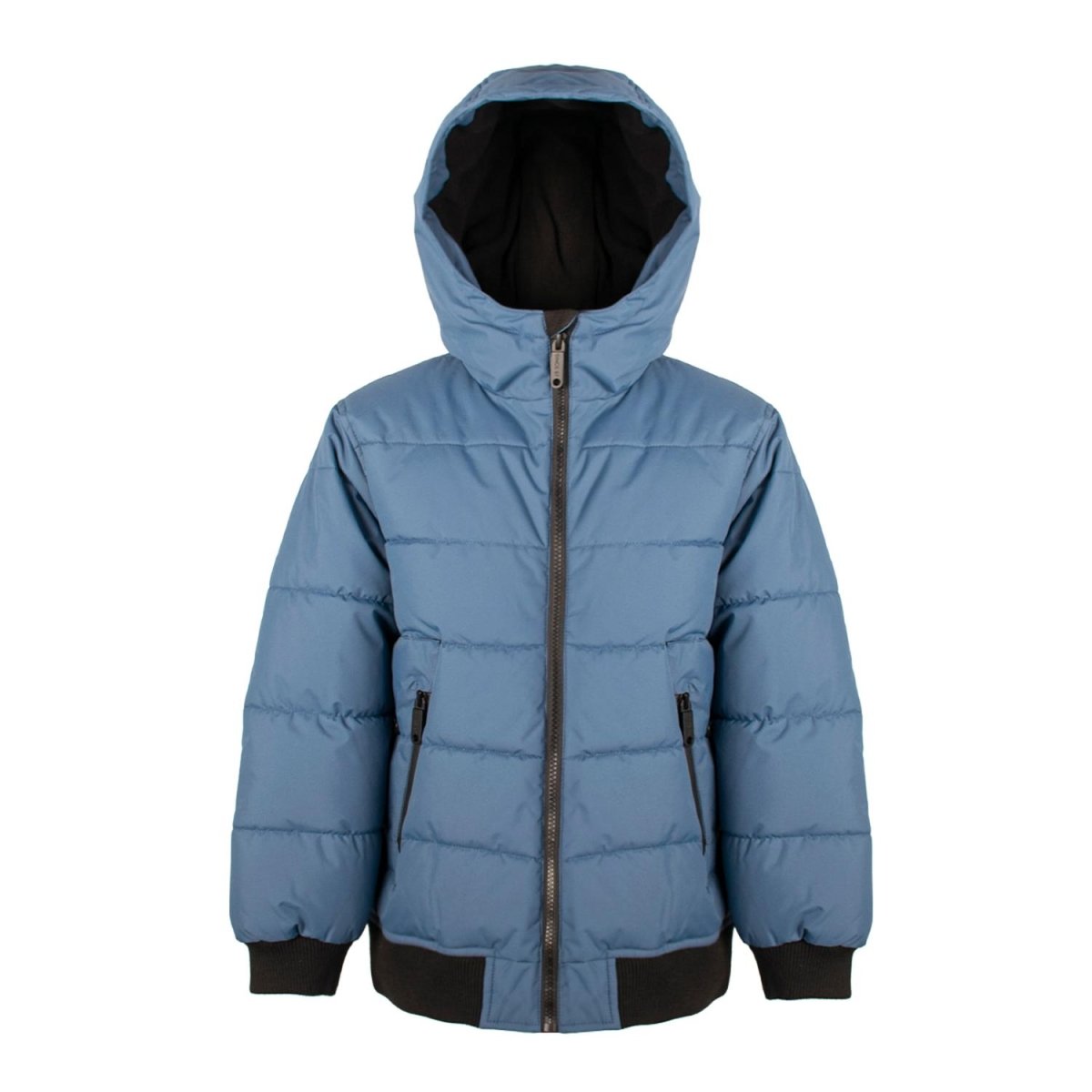 Chamarra capitonada para niño con gorro Greenlander - Greenlander