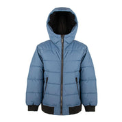 Chamarra capitonada para niño con gorro Greenlander - Greenlander