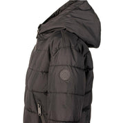 Chamarra capitonada para niño con gorro Greenlander - Greenlander