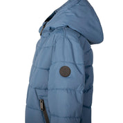 Chamarra capitonada para niño con gorro Greenlander - Greenlander