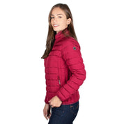 Chamarra Capitonada Rellena De Pluma Mujer - Greenlander