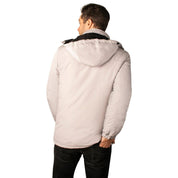 Chamarra Capitonada Reversible con Gorro Desmontable Greenlander Hombre - Greenlander