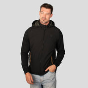 Chamarra con capucha desmontable y bolsillos para hombre Greenlander - Greenlander