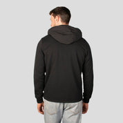 Chamarra con capucha desmontable y bolsillos para hombre Greenlander - Greenlander