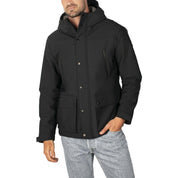 Chamarra con Capucha para hombre con bolsa interna Greenlander - Greenlander