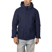 Chamarra con Capucha para hombre con bolsa interna Greenlander - Greenlander