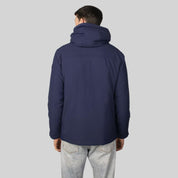 Chamarra con Capucha para hombre con bolsa interna Greenlander - Greenlander