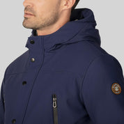 Chamarra con Capucha para hombre con bolsa interna Greenlander - Greenlander