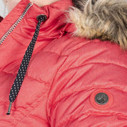 Chamarra Con Peluche Mujer Premium Plus Size - Greenlander