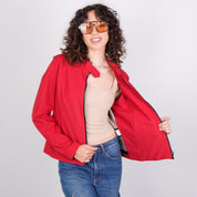 Chamarra corta para mujer con bolsas al costado Greenlander - Greenlander