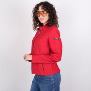 Chamarra corta para mujer con bolsas al costado Greenlander - Greenlander