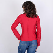 Chamarra corta para mujer con bolsas al costado Greenlander - Greenlander