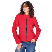 Chamarra corta para mujer con bolsas al costado Greenlander - Greenlander