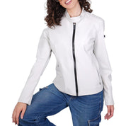 Chamarra corta para mujer con bolsas al costado Greenlander - Greenlander