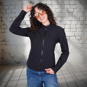 Chamarra corta para mujer con bolsas al costado Greenlander - Greenlander