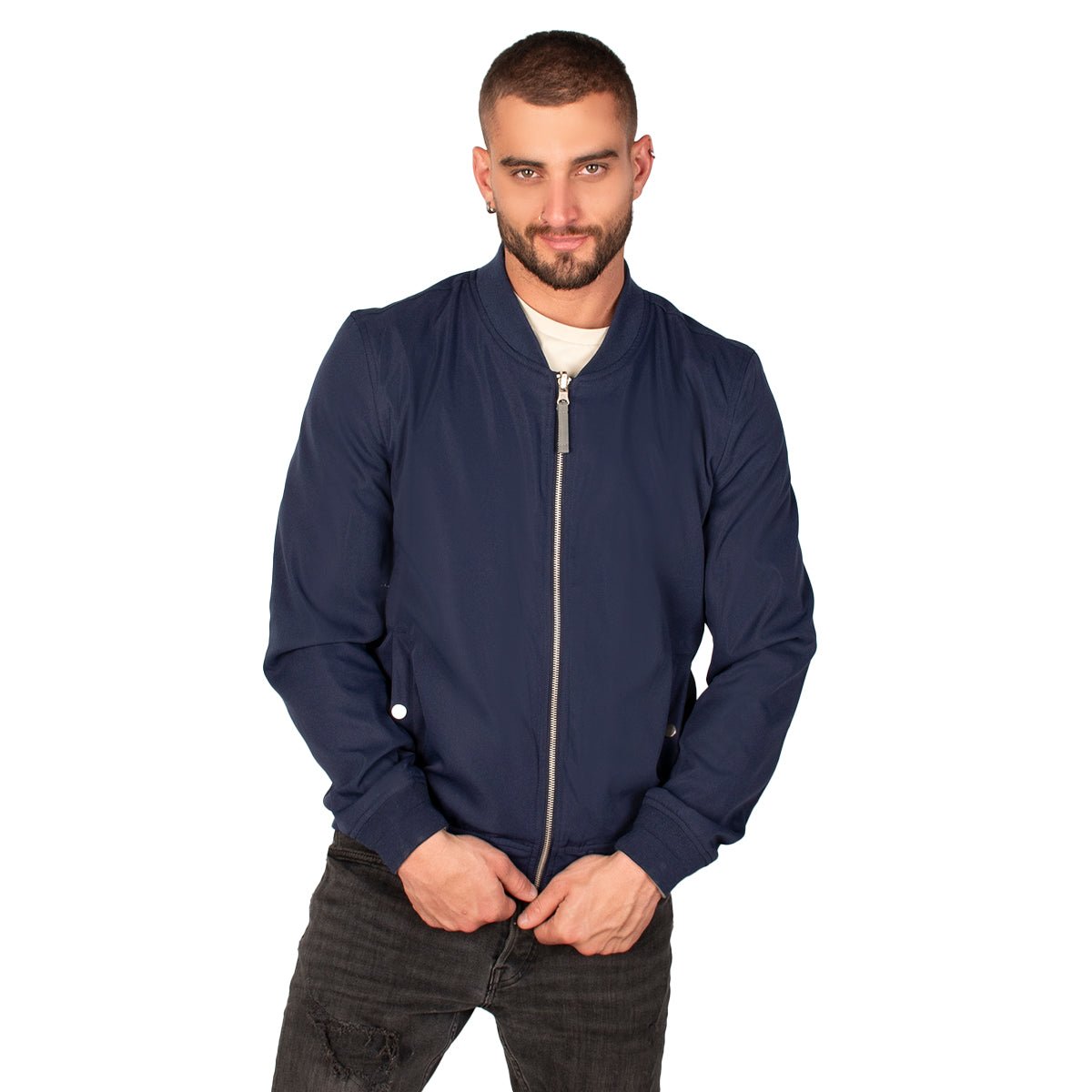 Chamarra Corta Reversible Greenlander Hombre - The Original Greenlander
