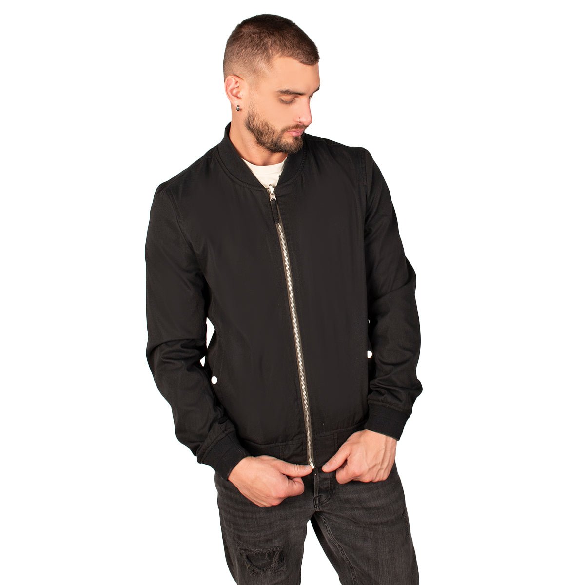 Chamarra Corta Reversible Greenlander Hombre - The Original Greenlander