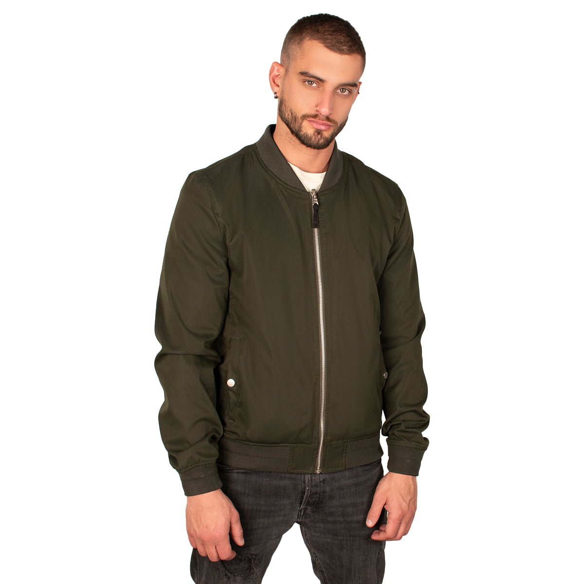 Chamarra Corta Reversible Greenlander Hombre - The Original Greenlander