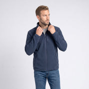 Chamarra de fleece para hombre con abertura en pulgar | Greenlander México - The Original Greenlander