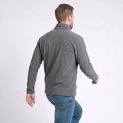 Chamarra de fleece para hombre con abertura en pulgar | Greenlander México - The Original Greenlander