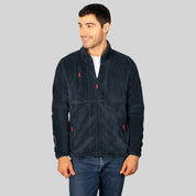 Chamarra de Fleece para hombre con bolsillos Greenlander - Greenlander