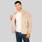 Chamarra de Fleece para hombre con bolsillos Greenlander - Greenlander