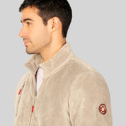 Chamarra de Fleece para hombre con bolsillos Greenlander - Greenlander