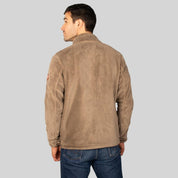 Chamarra de Fleece para hombre con bolsillos Greenlander - Greenlander