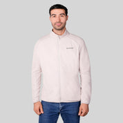 Chamarra de fleece para hombre con bolsillos y mangas raglan Greenlander - Greenlander