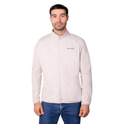 Chamarra de fleece para hombre con bolsillos y mangas raglan Greenlander - Greenlander